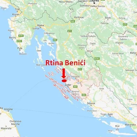 Misic Apartman Rtina