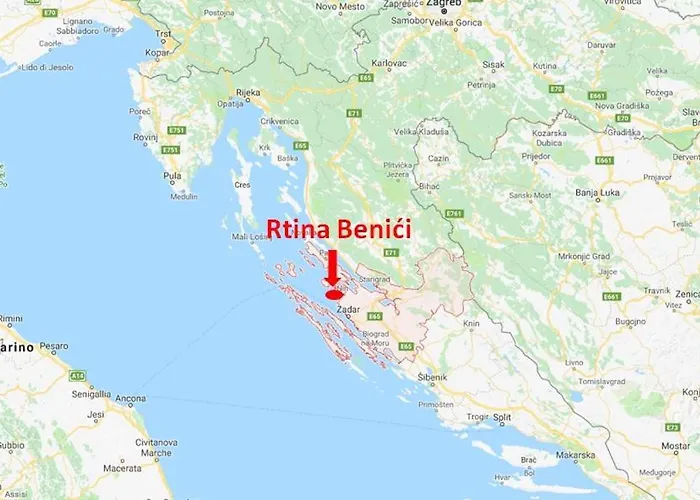 Misic Apartamento Rtina